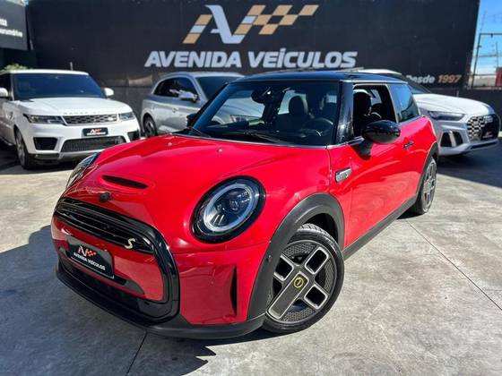 MINI COOPER SE EXCLUSIVE 2P ELÉTRICO MINI COOPER SE EXCLUSIVE 2P ELÉTRICO